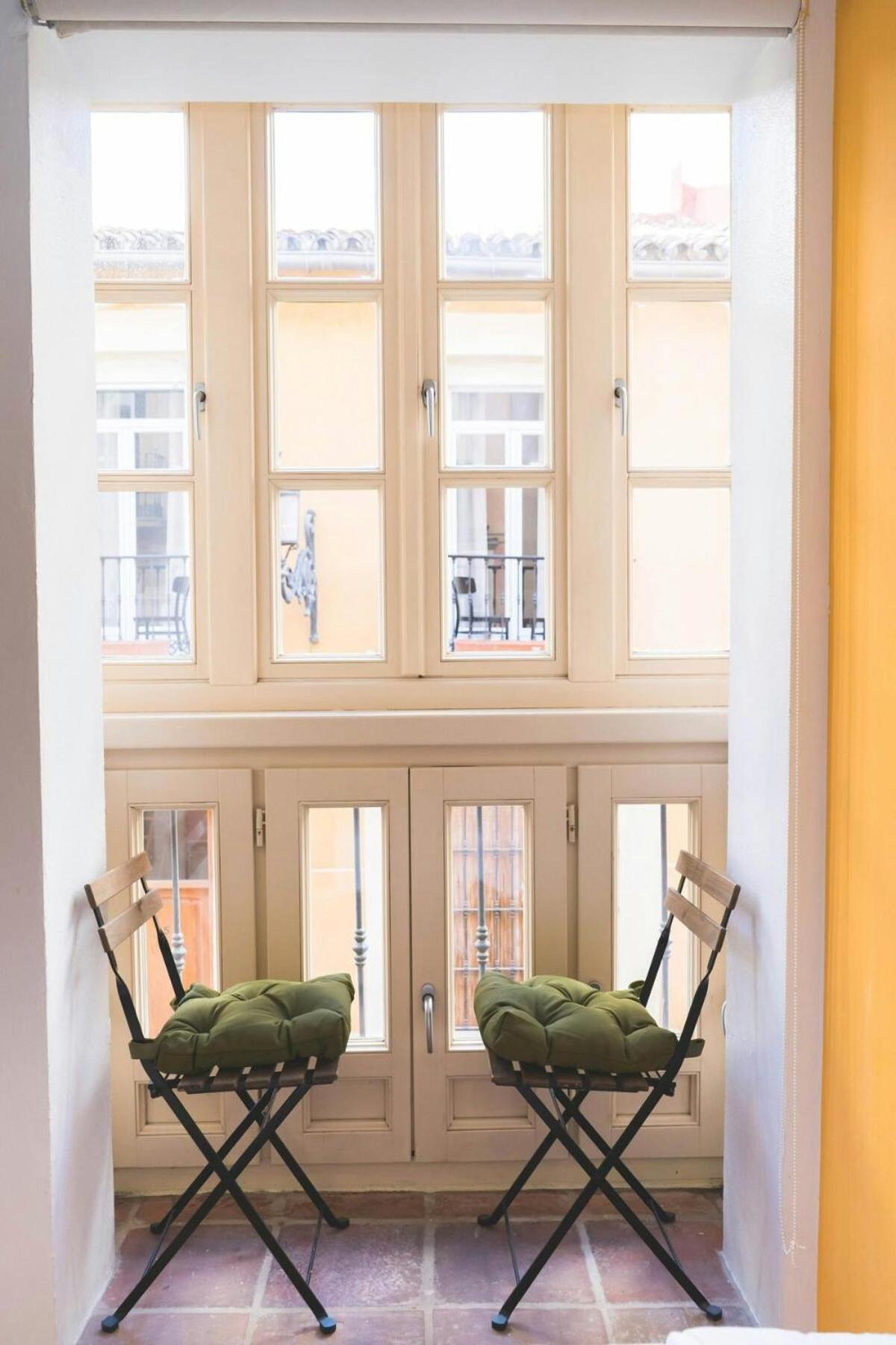 Centrico Estudio - Centro Apartament Màlaga