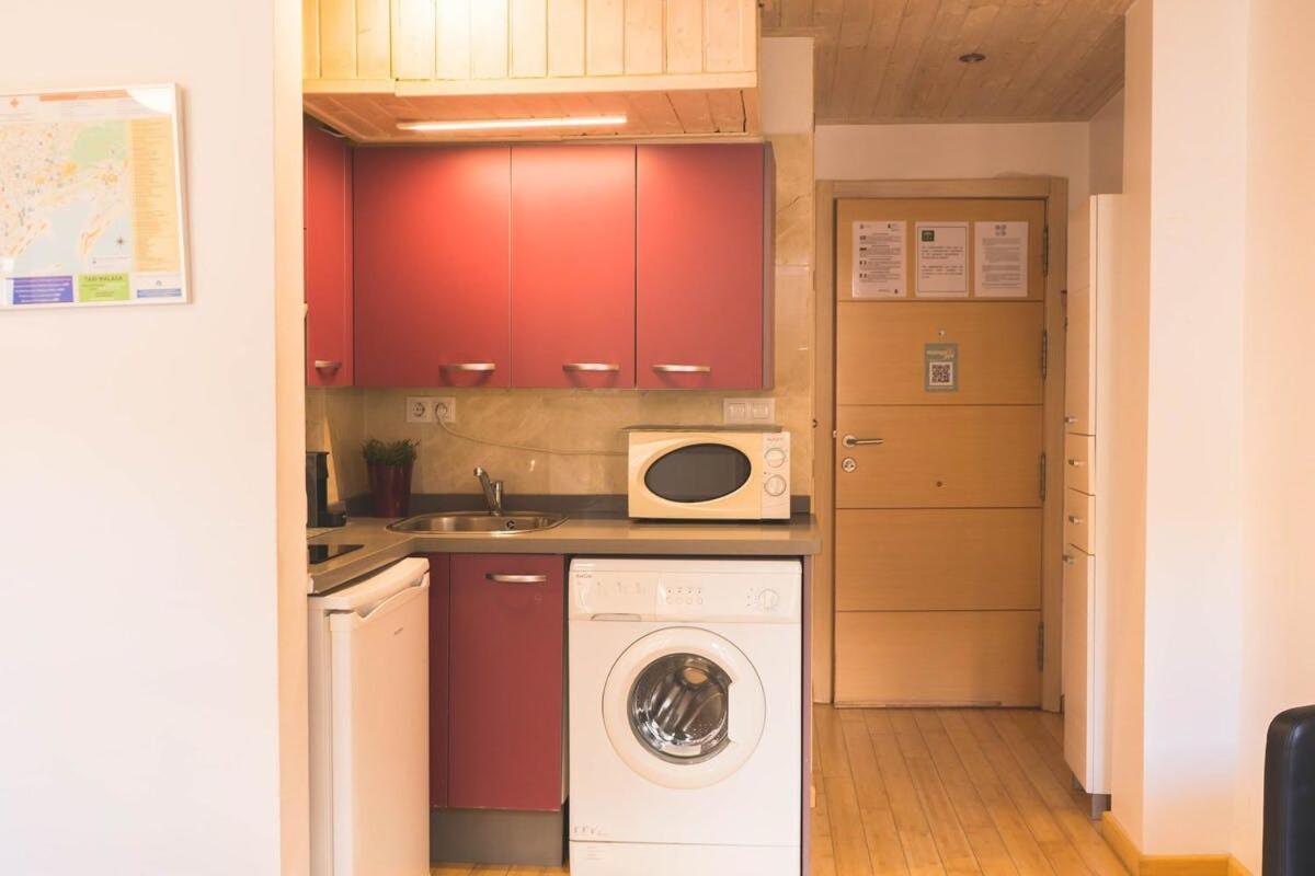 Apartament Centrico Estudio - Centro Màlaga